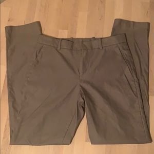PERRY ELLIS Slim Fit Stretch Pants